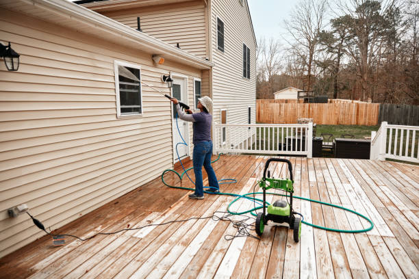 Why Choose Our Certified Pressure Washing Experts for Your Project Needs in North Amityville, NY?